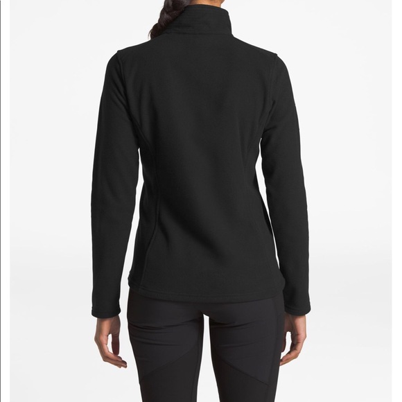 The North Face Woman’s Glacier ¼ Zip - Picture 3 of 5